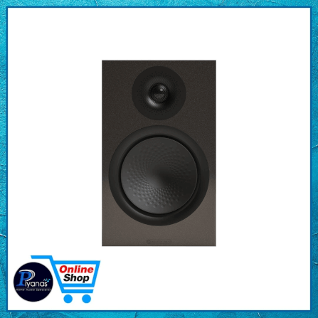 ลำโพงบุ๊คเชล์ฟ MONITOR AUDIO : SILVER 7G รุ่น SILVER-100 LE (CARBON BLACK METALLIC LIMITED EDITION)_2